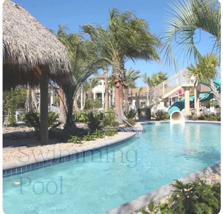 Close To Disney & Other Theme Parks,Private Heated Poolspa, Bbq & Game Rm Kissimmee Exterior photo