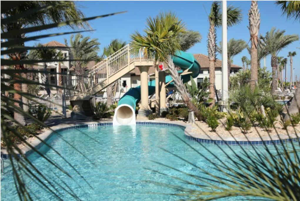 Close To Disney & Other Theme Parks,Private Heated Poolspa, Bbq & Game Rm Kissimmee Exterior photo